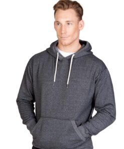 Men's Heather Hoodie