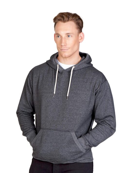 Men's Heather Hoodie