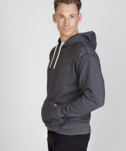 Men's Heather Hoodie