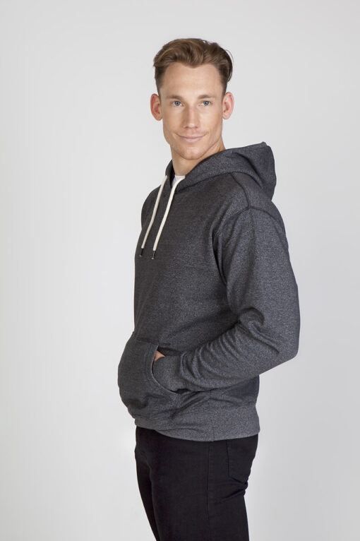 Men's Heather Hoodie