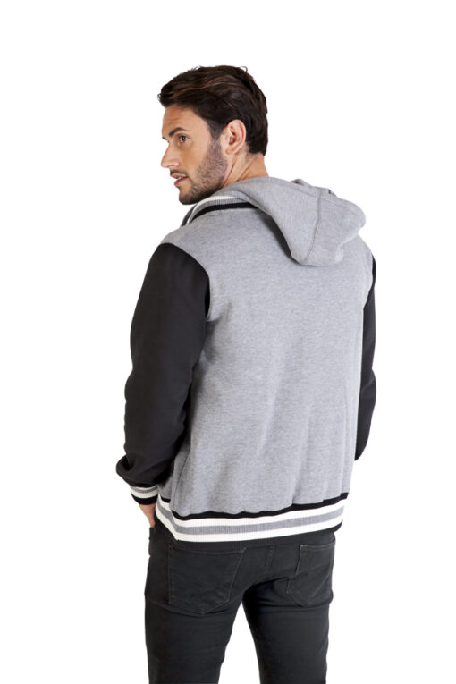 Men's Varsity Jacket & Hood