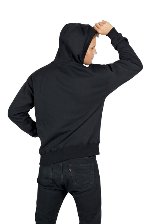 Men's Brushed Heavy Zip Fleece Hoodie