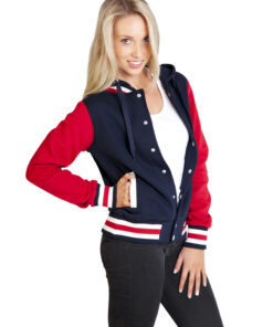 Ladies Varsity Jacket & Hood