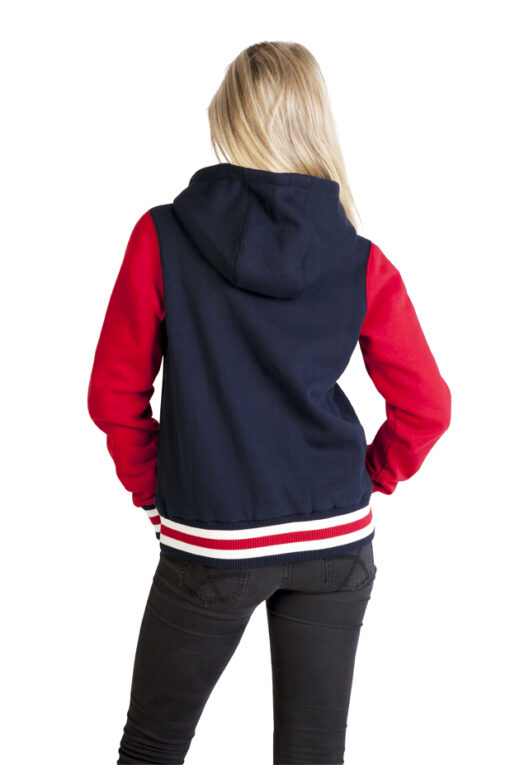 Ladies Varsity Jacket & Hood