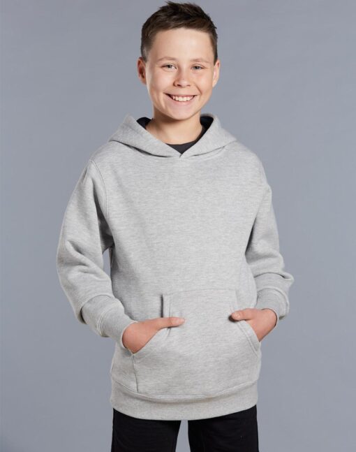 Kids' PASSION Fleece Hoodie