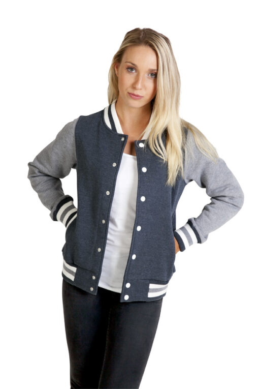 Ladies Junior Varsity Jacket