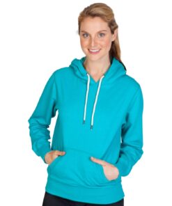 Ladies/Junior Heather Hoodie