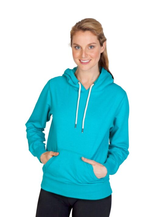 Ladies/Junior Heather Hoodie