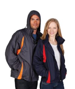 Mens Shower Proof Sportech Nylon Jacket