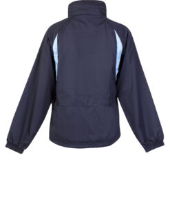 Ladies Junior Shower Proof Sportech Nylon Jacket