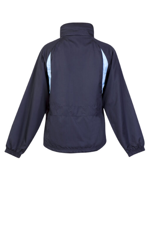 Ladies Junior Shower Proof Sportech Nylon Jacket