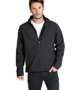 Mens Tempest Soft Shell Jacket