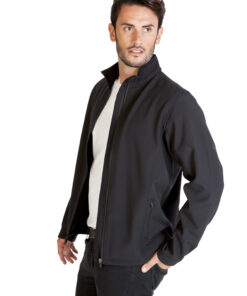 Mens Tempest Soft Shell Jacket