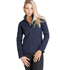 Ladies Tempest Soft Shell Jacket