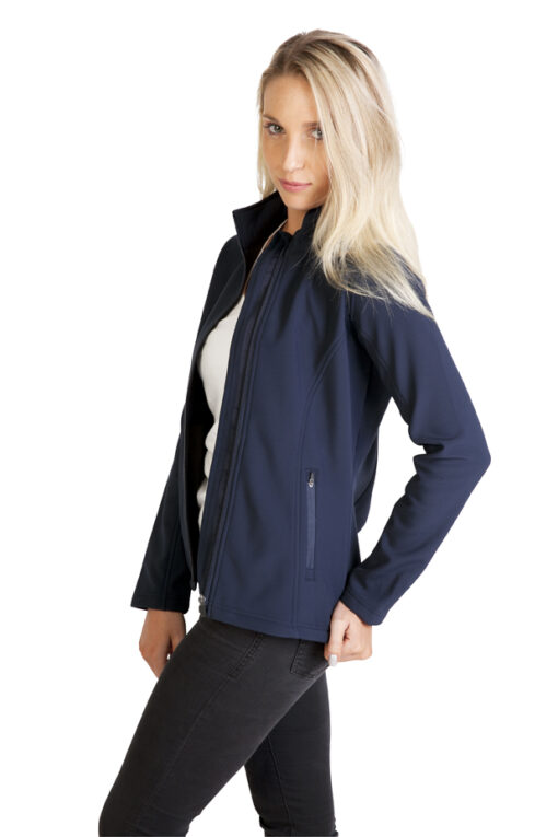 Ladies Tempest Soft Shell Jacket