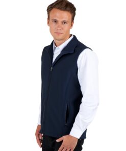 Men's Soft Shell Vest