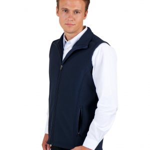 Men's Soft Shell Vest