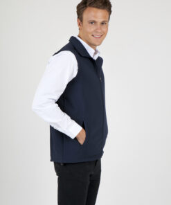 Men's Soft Shell Vest