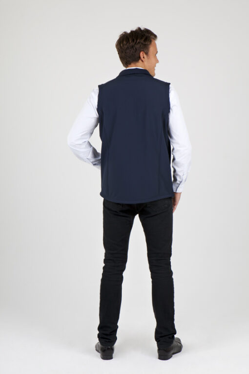 Men's Soft Shell Vest