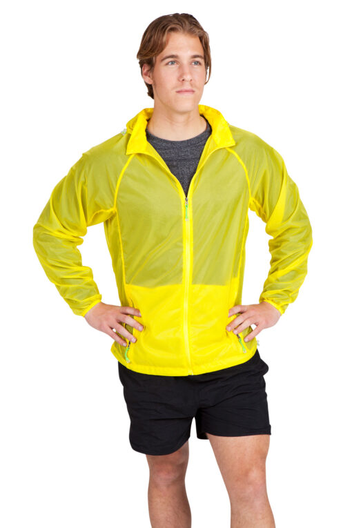 Men's Shower proof Air Jacket