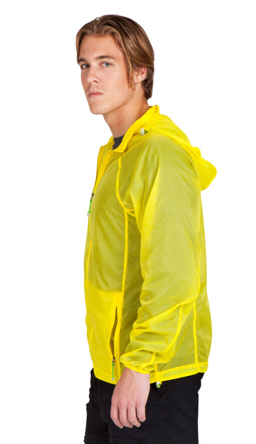 Men's Shower proof Air Jacket