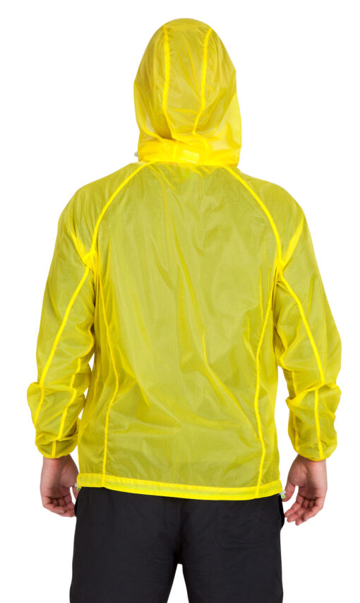 Men's Shower proof Air Jacket