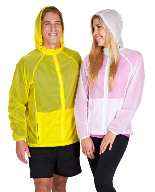 Men's Shower proof Air Jacket