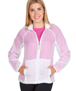 Ladies' Shower proof Air Jacket