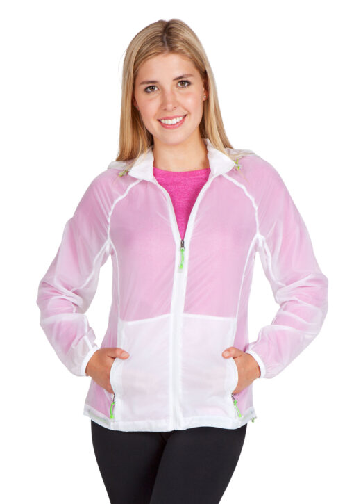 Ladies' Shower proof Air Jacket