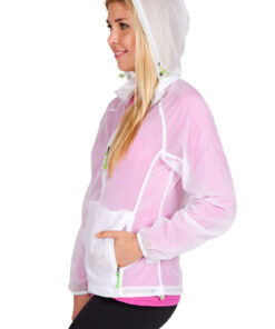 Ladies' Shower proof Air Jacket