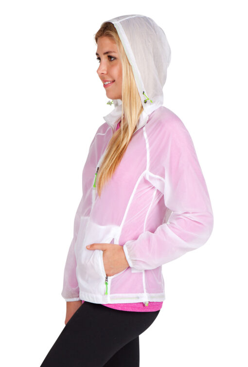 Ladies' Shower proof Air Jacket