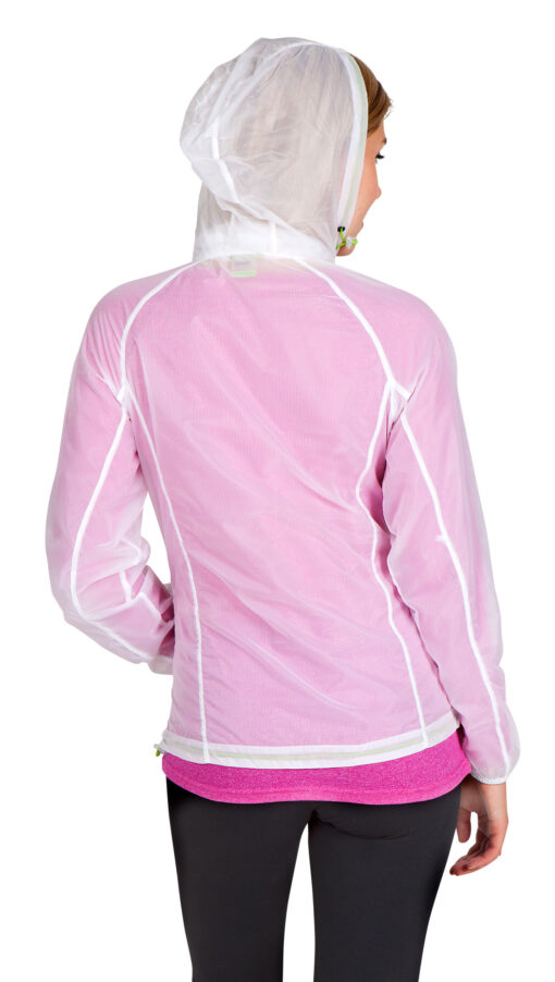 Ladies' Shower proof Air Jacket