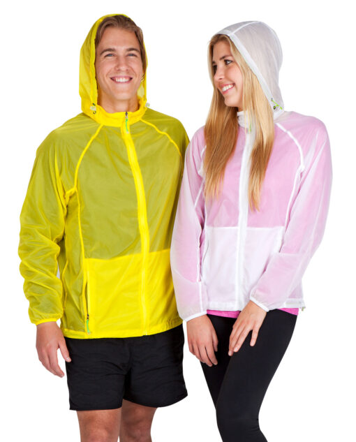 Ladies' Shower proof Air Jacket