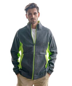 Mens' Contrast Icon Jacket