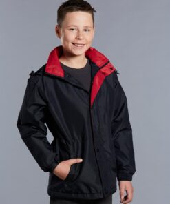 Kids Stadium Oxford Shell Jacket