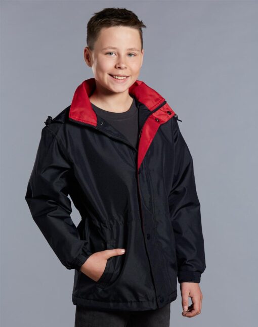 Kids Stadium Oxford Shell Jacket