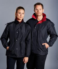 Unisex Stadium Oxford Shell Jacket