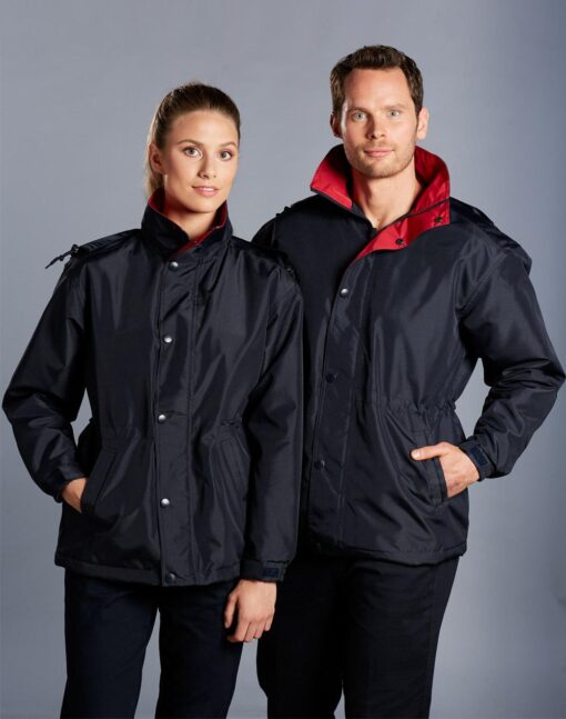 Unisex Stadium Oxford Shell Jacket