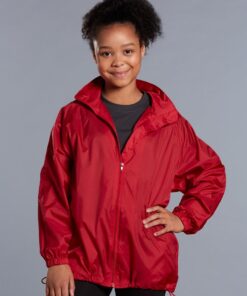 Kids RAIN FOREST Spray Jacket