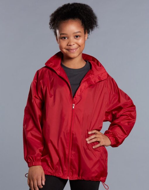 Kids RAIN FOREST Spray Jacket