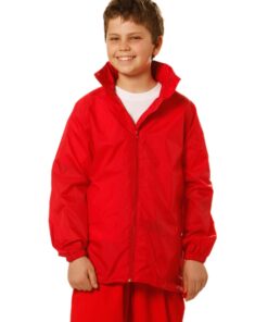 Kids RAIN FOREST Spray Jacket