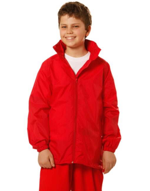 Kids RAIN FOREST Spray Jacket