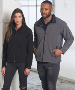 Ladies Softshell Hi-Tech Jacket