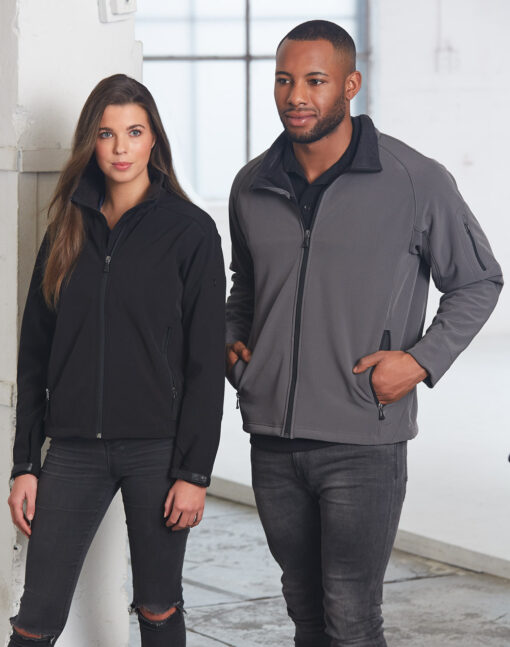 Ladies Softshell Hi-Tech Jacket