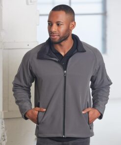 Men's Softshell High-Tech Jacket