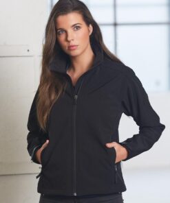 Ladies Softshell Hi-Tech Jacket