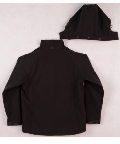 Mens ASPEN Softshell Hood Jacket