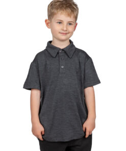 Kid's 100% Polyester  Polo