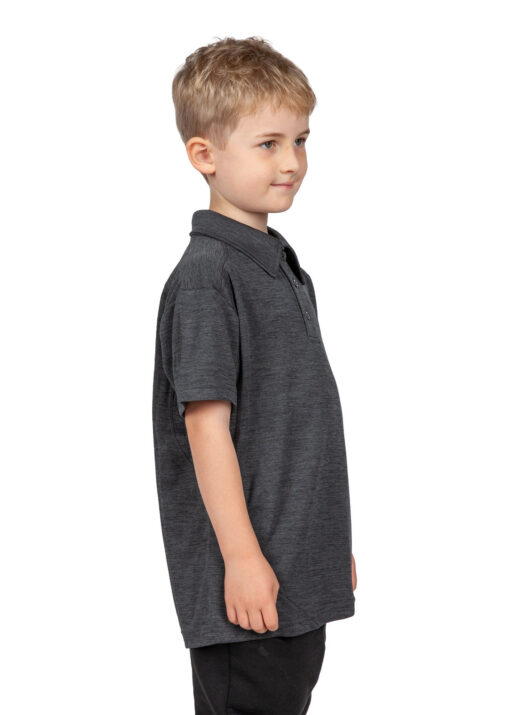 Kid's 100% Polyester  Polo