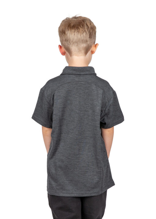 Kid's 100% Polyester  Polo